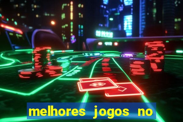 melhores jogos no play store